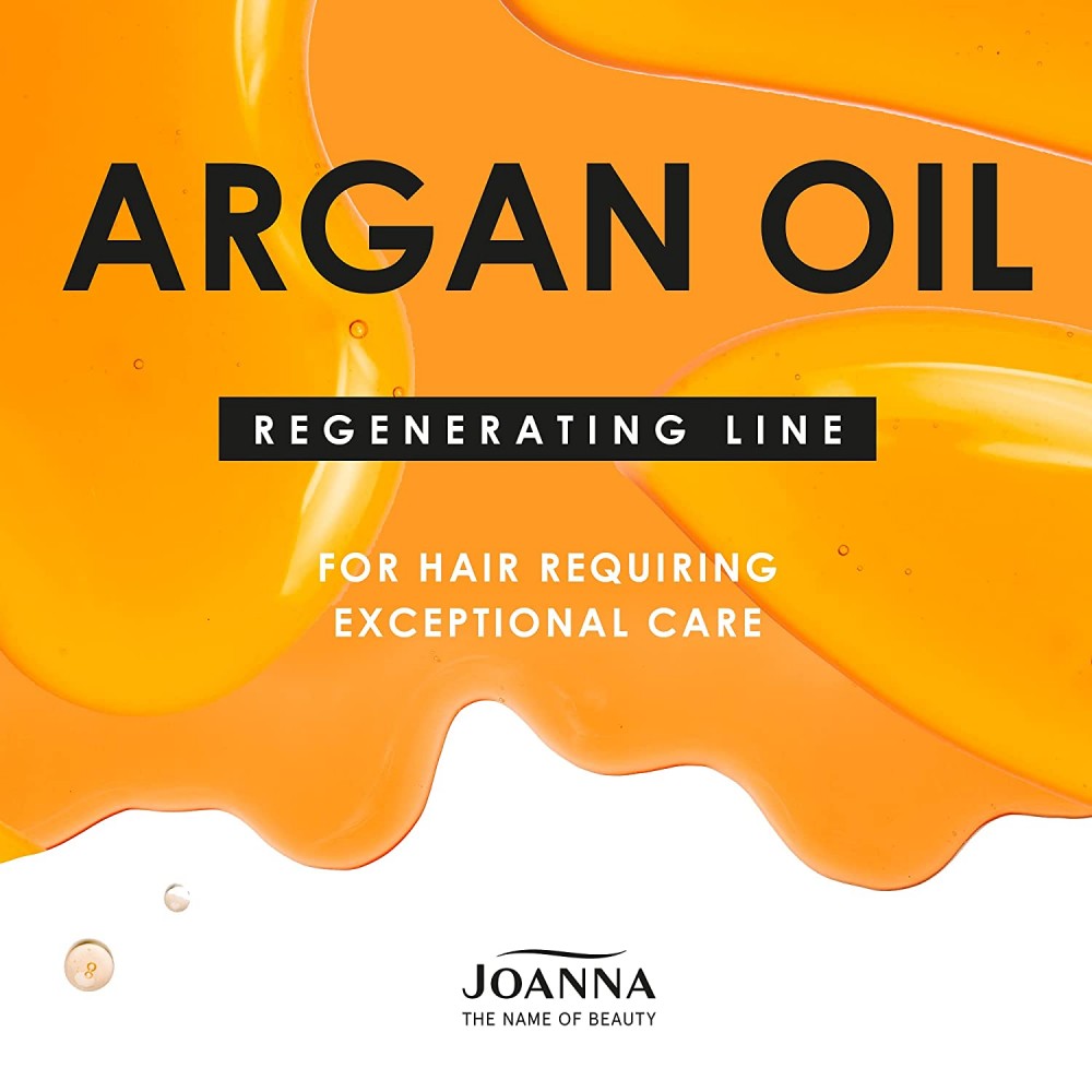 Joanna Professional Argan Oil  mask Αναζωογονητική Μάσκα Μαλλιών Που Χρειάζονται Φροντίδα 500gr